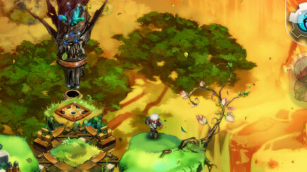 Supergiant Games brings Bastion, the indie RPG, to the iPad