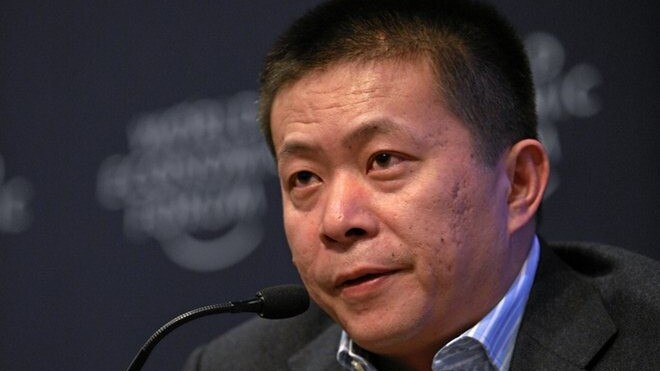 Change at the top at China’s Sina as CEO Charles Chao becomes chairman of the board