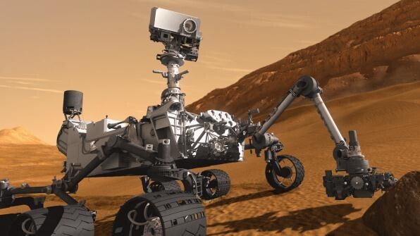 Watch NASA’s Curiosity rover land on Mars live [Video]