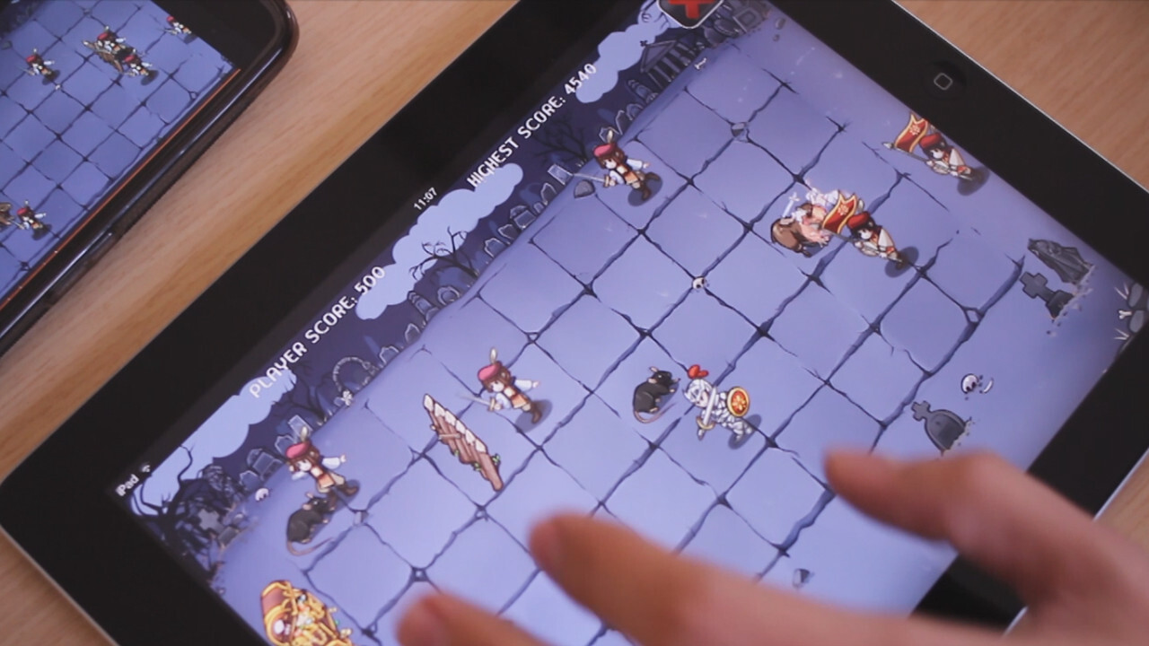 First Chilean game on Kickstarter aims for OUYA