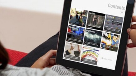 Flipboard adds ‘TV’ video channels to its newsreader app