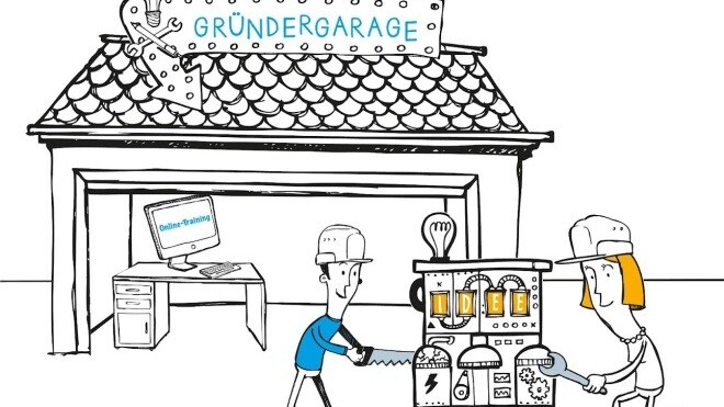 Google puts its weight behind Gründer Garage, a German startup competition that isn’t limited to tech