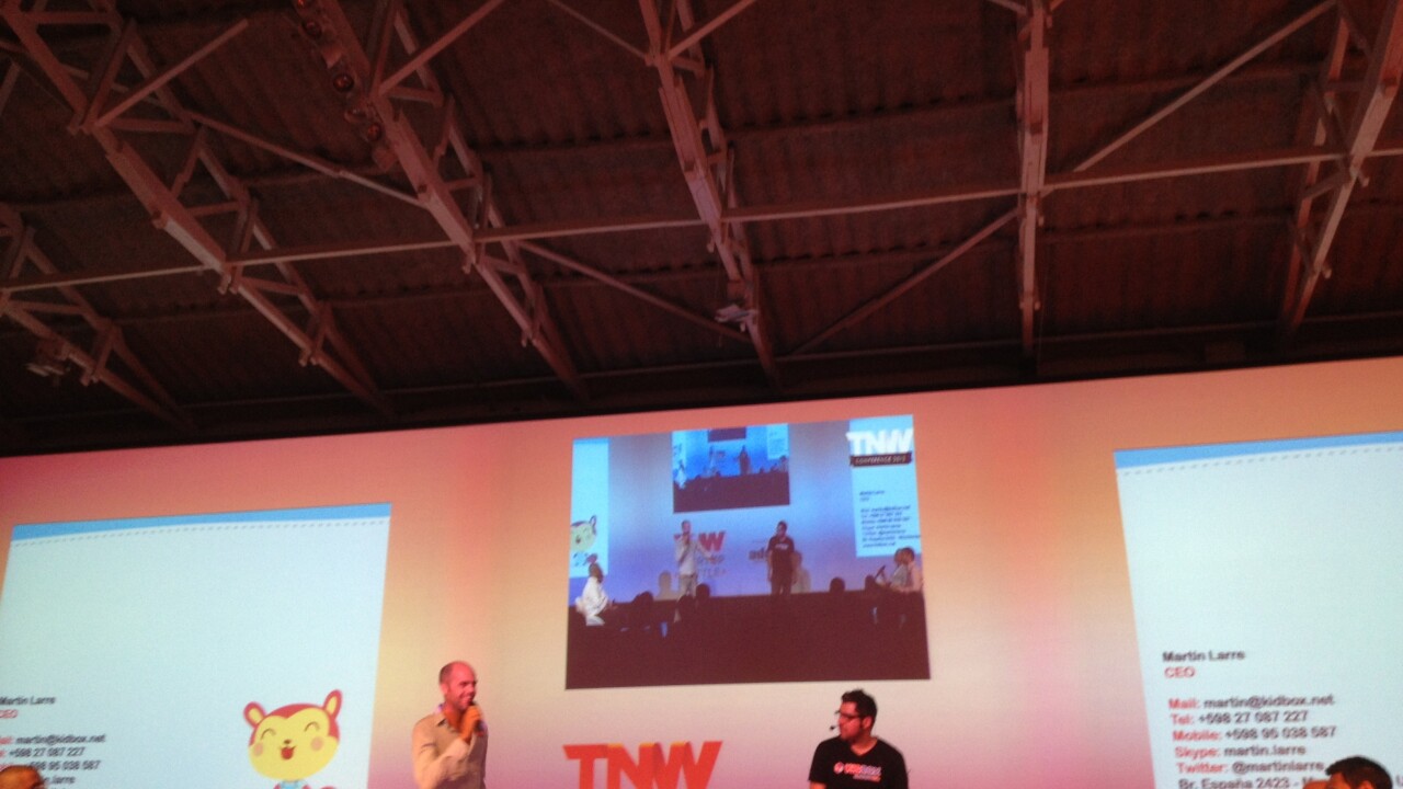 Kidbox’s Internet playground for kids is now available in Portuguese