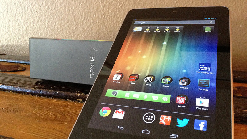 Chinese authorities are reportedly blocking the launch of Google’s Nexus 7