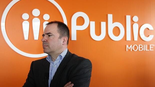 Canadian wireless carrier Public Mobile launches a Spotify competitor and bundles it with unlimited data