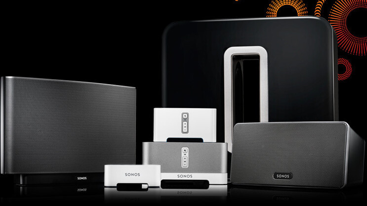 Sweet sound of music: Amazon Cloud Player now available on the Sonos Wireless HiFi System