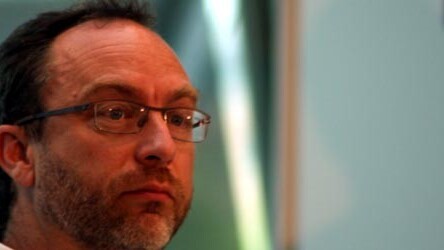 “Stay out of the way so that we can build a future” Jimmy Wales talks politics and tech for London