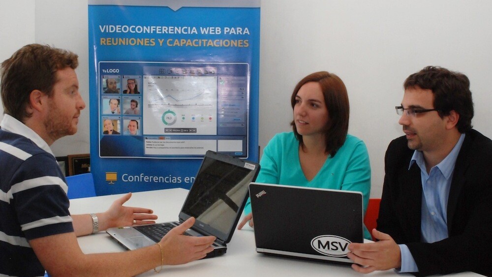 Argentina’s Wormhole IT partners with Vivo to bring web conferencing to Brazil’s SMBs