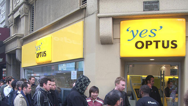 Australia’s Optus launches 4G network in Sydney, Perth & Newcastle