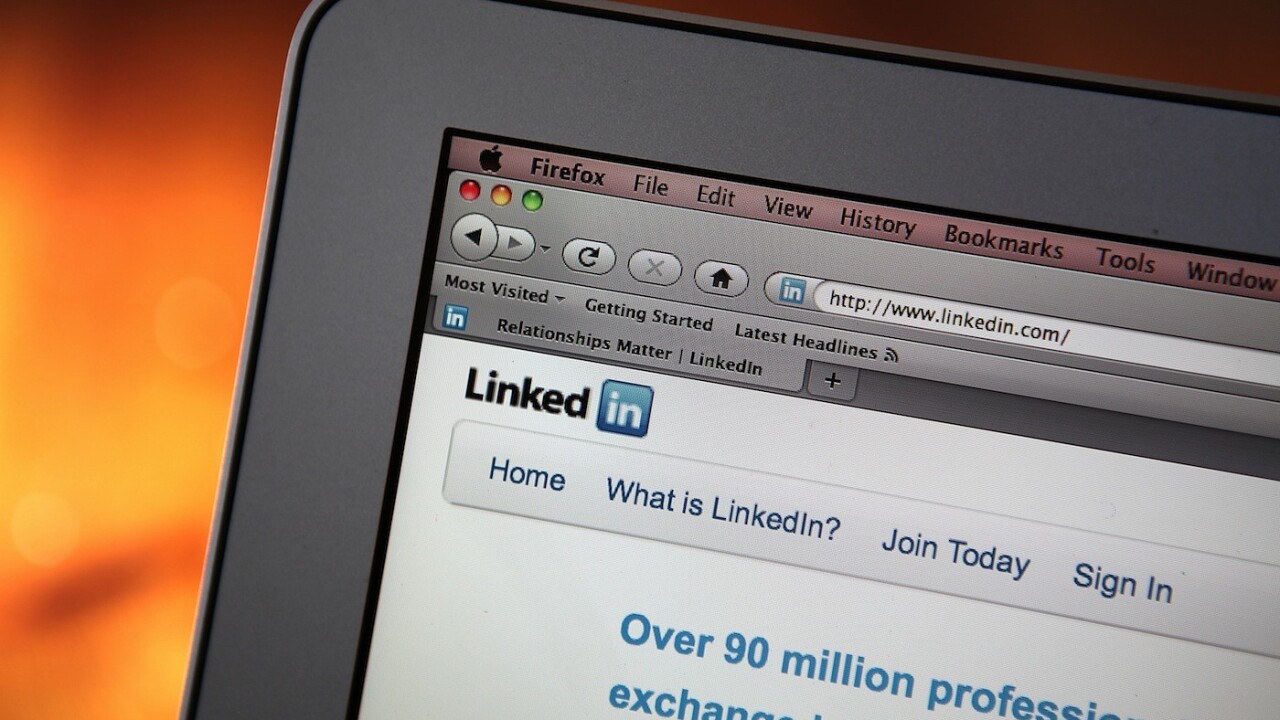 With ‘several millions’ of users in the Middle East, LinkedIn opens its first regional office in Dubai