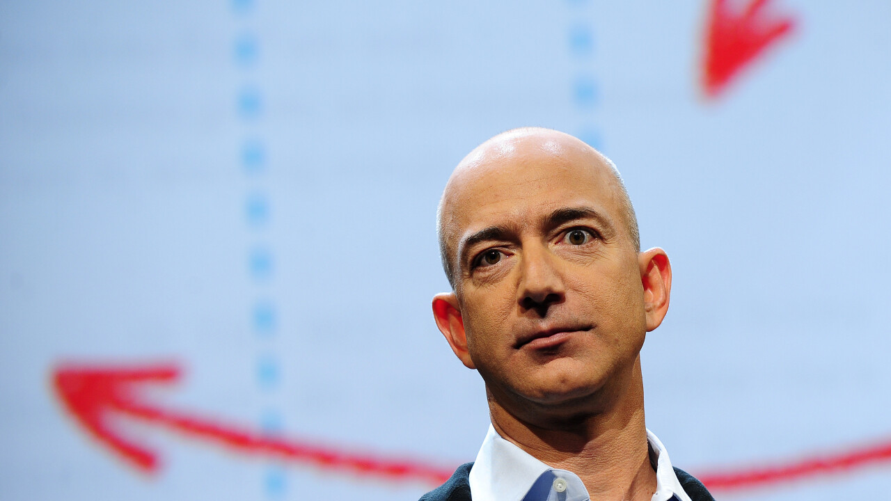 Amazon misses on revenues of $13.81 billion, massive EPS loss of -$0.60