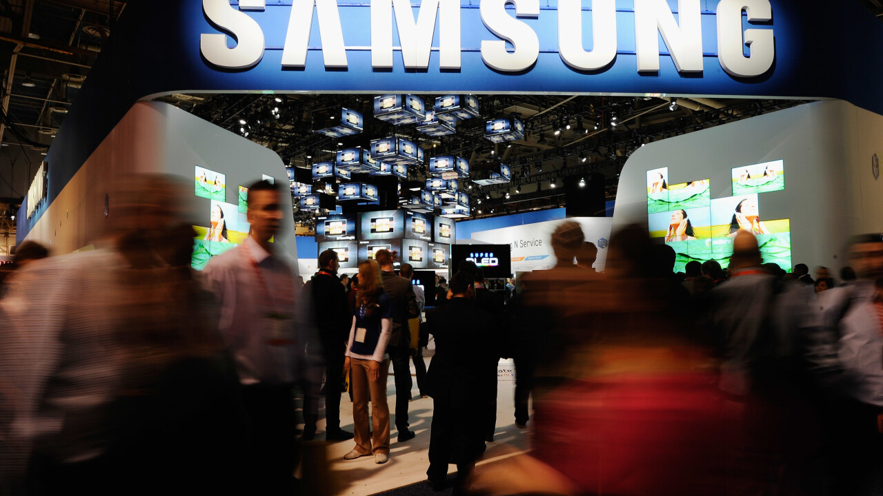 Samsung reportedly cuts LCD panel deal with Apple over shrinking margins