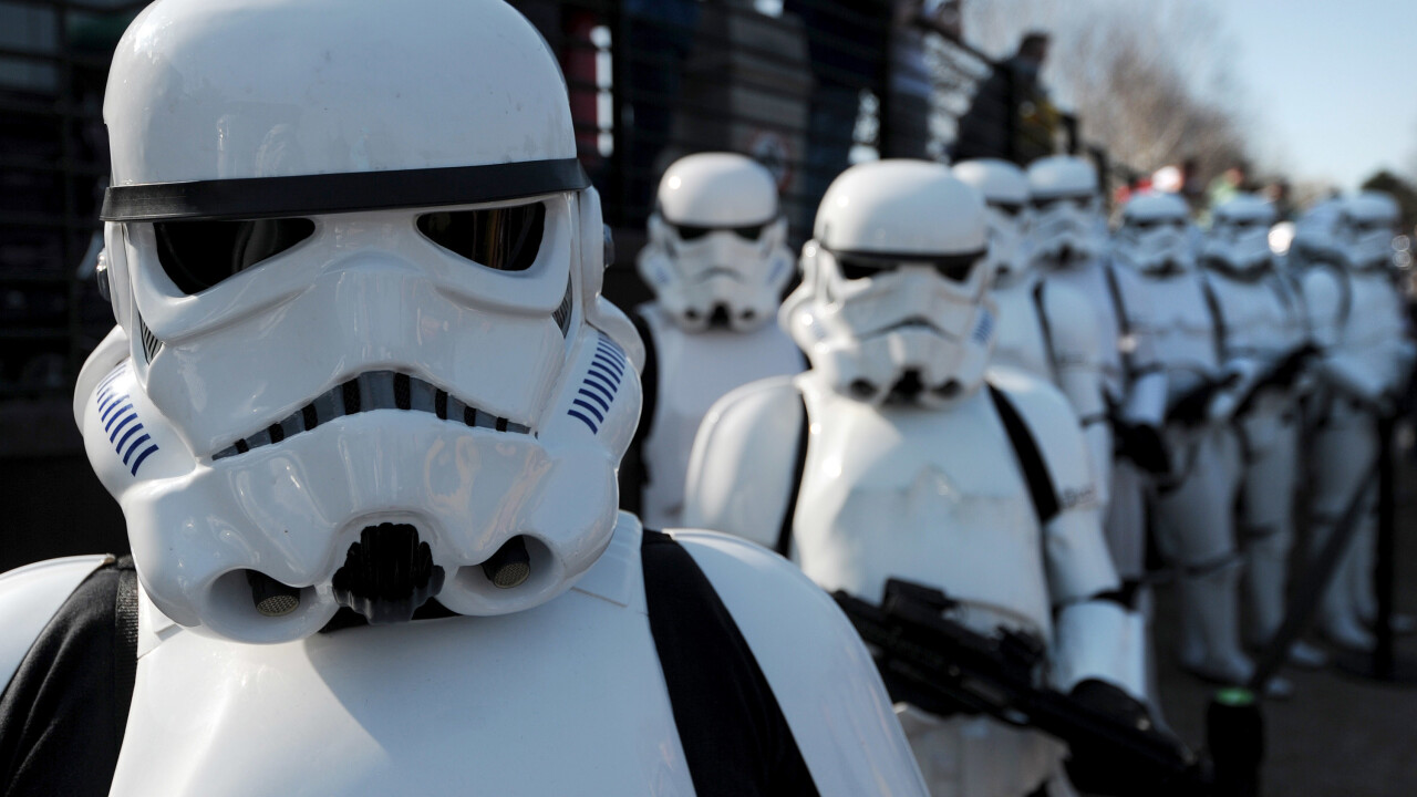 Why I think about ‘Star Wars’ whenever I make a PowerPoint