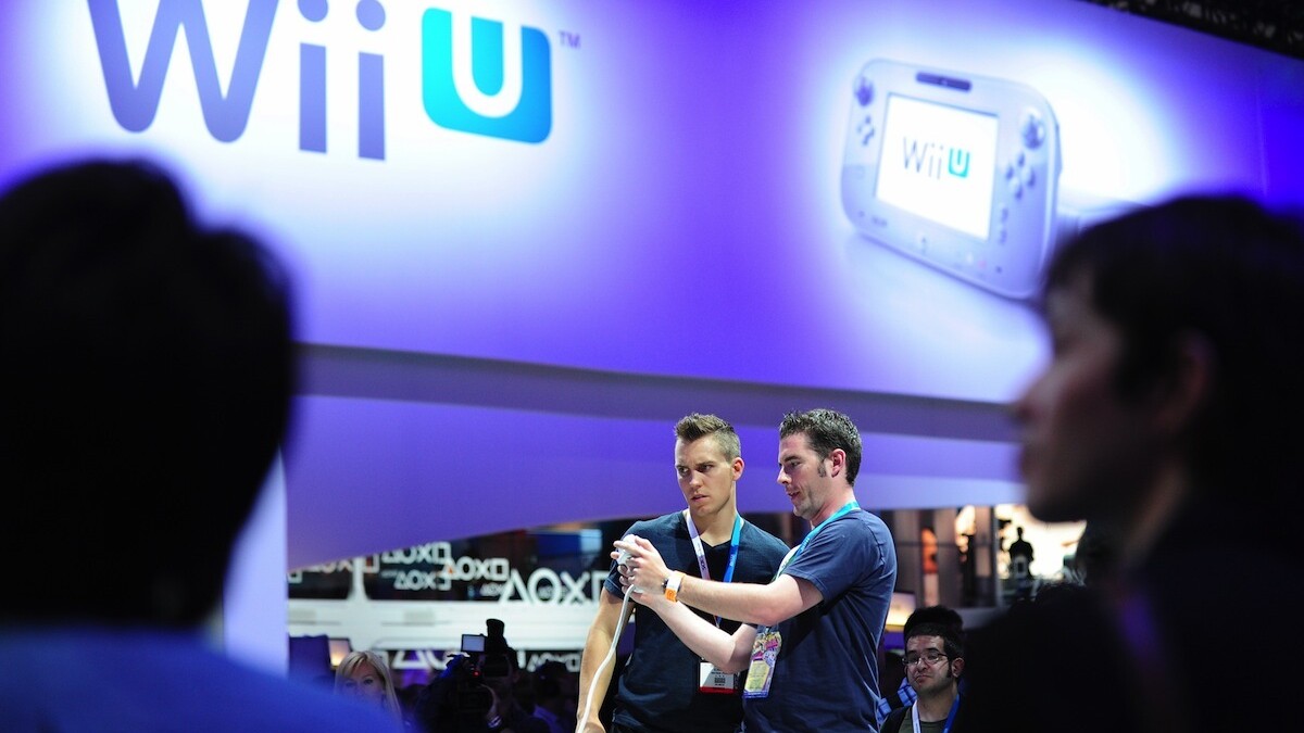 Nintendo showcases new Wii U console in frenetic new TV ad in the UK