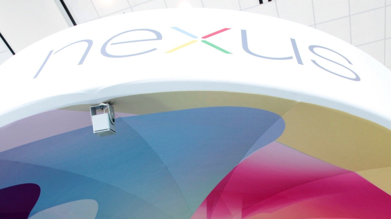 Google’s 32GB Nexus 7 tablet spotted at Office Depot