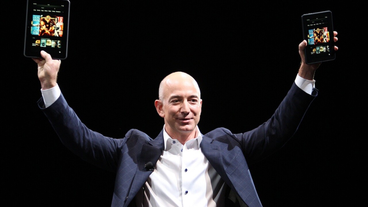 Amazon in talks to buy Texas Instruments’ smartphone & tablet OMAP chip activity: Report