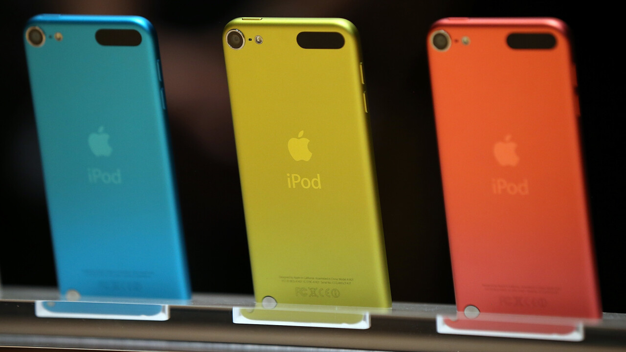 Apple begins shipping new iPod touch and iPod nano, deliveries expected from October 15