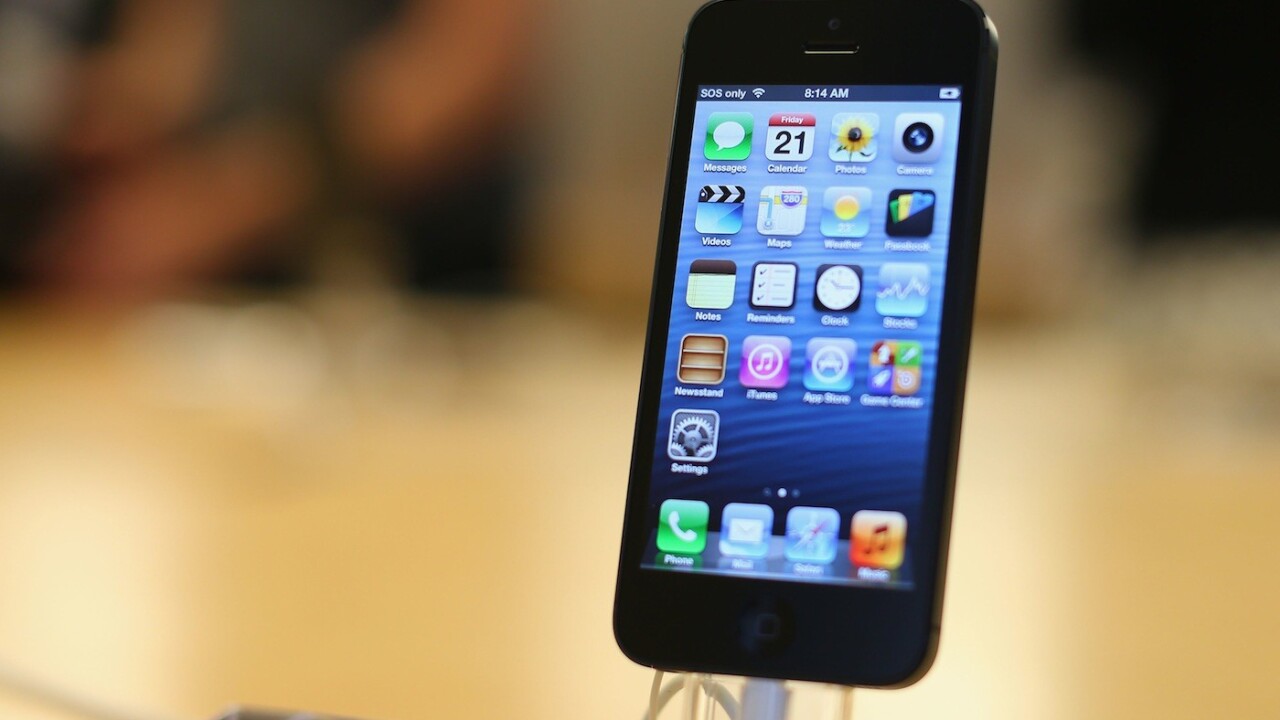 M.dot raises $600,000 to bolster its iOS-based mobile website creation software