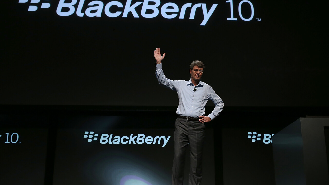 RIM’s latest move to woo developers: 18 hours a week of ‘live’ BlackBerry 10 forum support