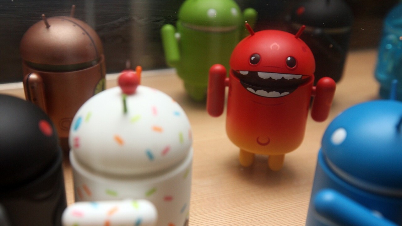 Google rumored to announce the LG Nexus 4 at its October 29th Android event