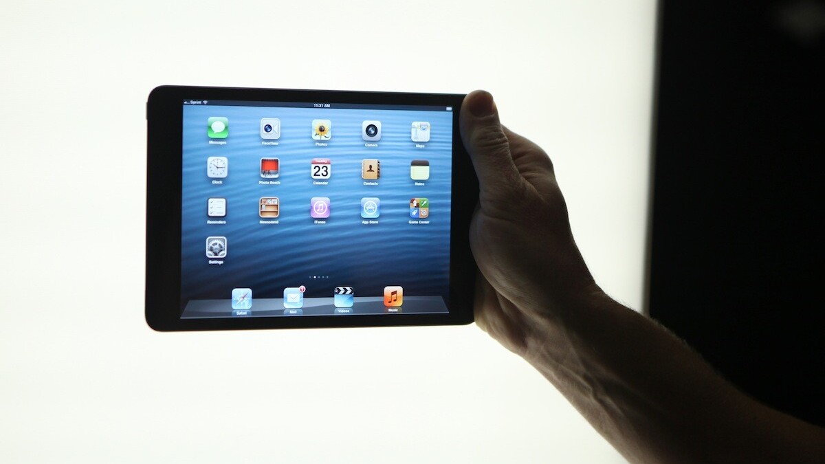 Apple CEO Tim Cook confirms cellular version of iPad mini coming to China in late January