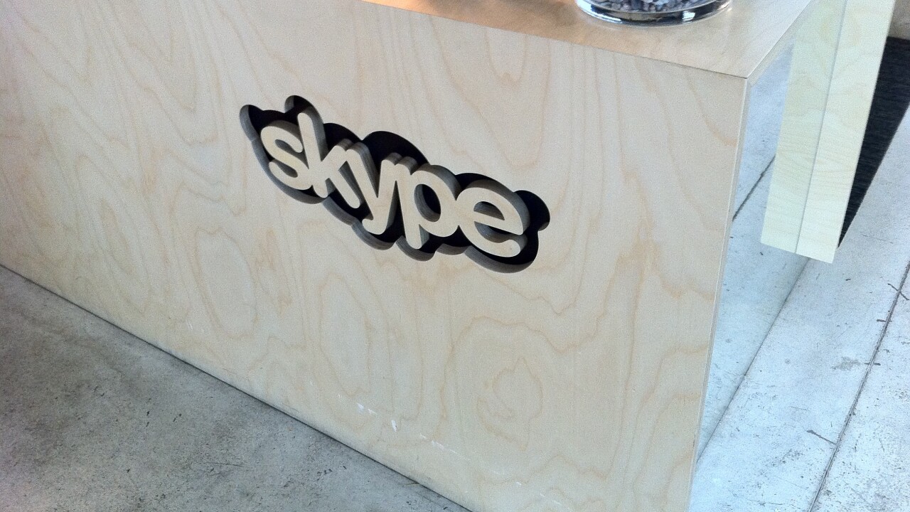 Skype takes on BT and Sky with launch of new free WiFi service in the UK and Ireland