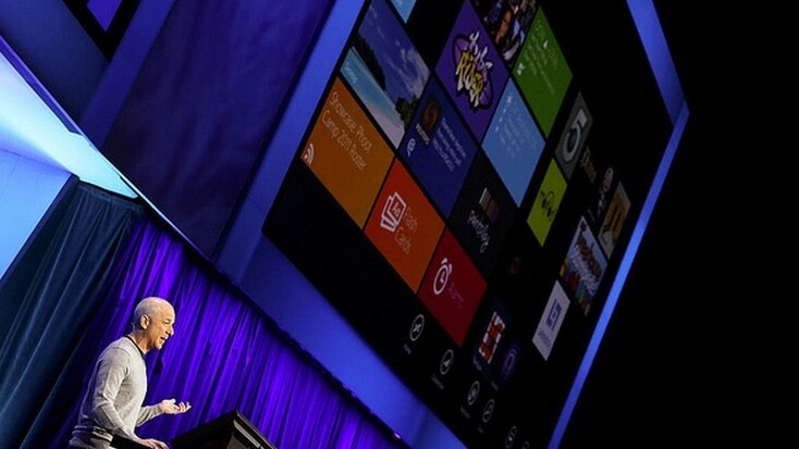 Microsoft announces a cumulative Windows 8 update, improving app performance and battery life