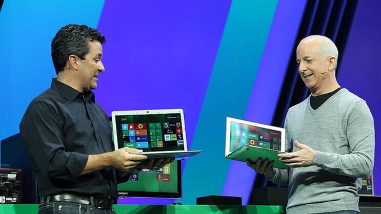 Viewing Microsoft’s quarterly miss through the prism of Windows 8’s early momentum