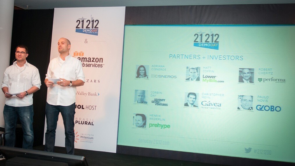 21212 raises US$5 million for its Brazilian-American startup accelerator, announces fund