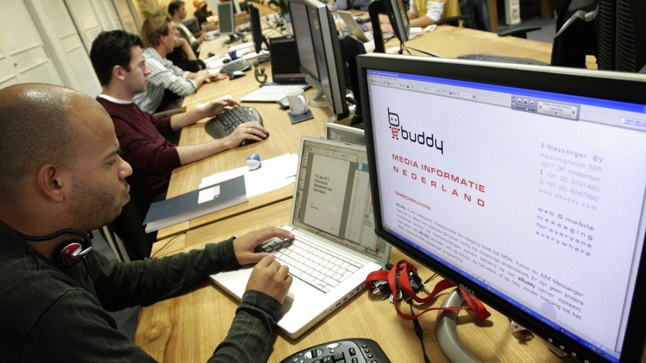 Booking.com acquires mobile and Web-messaging company eBuddy