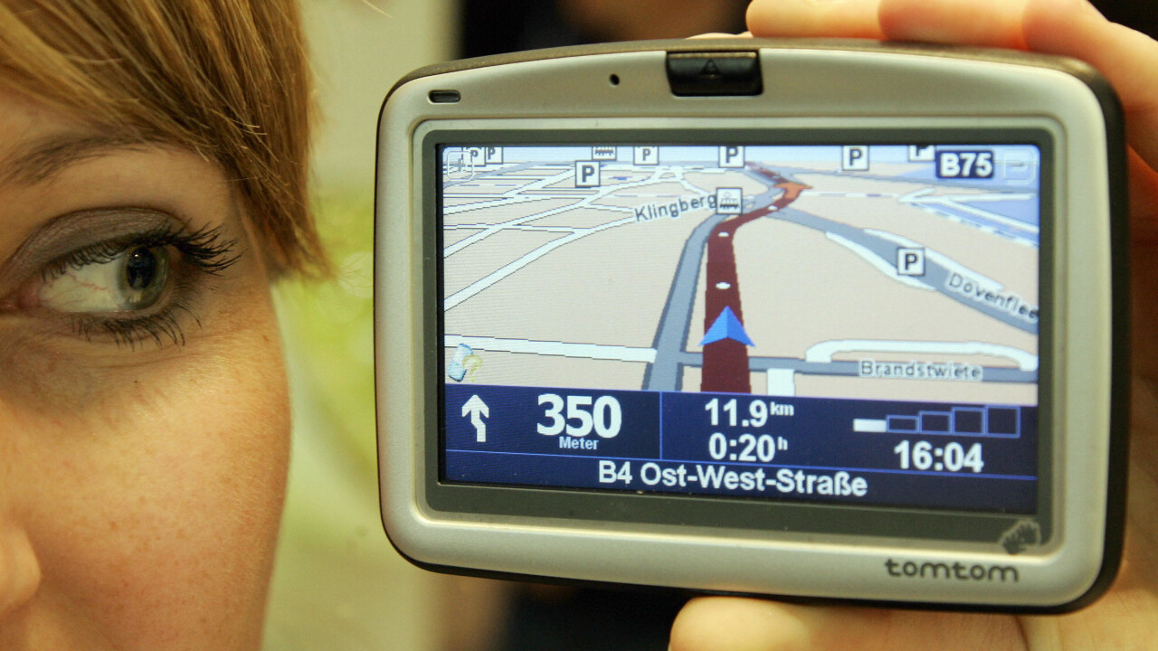 TomTom launches new navigation apps on Google Play, limits installation to some (older) devices