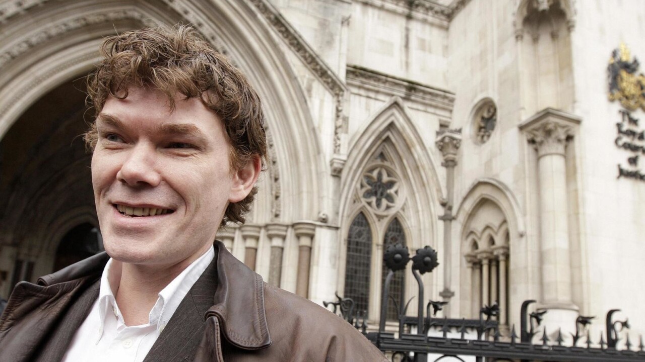 UK Home Secretary blocks ‘Pentagon hacker’ Gary McKinnon’s US extradition