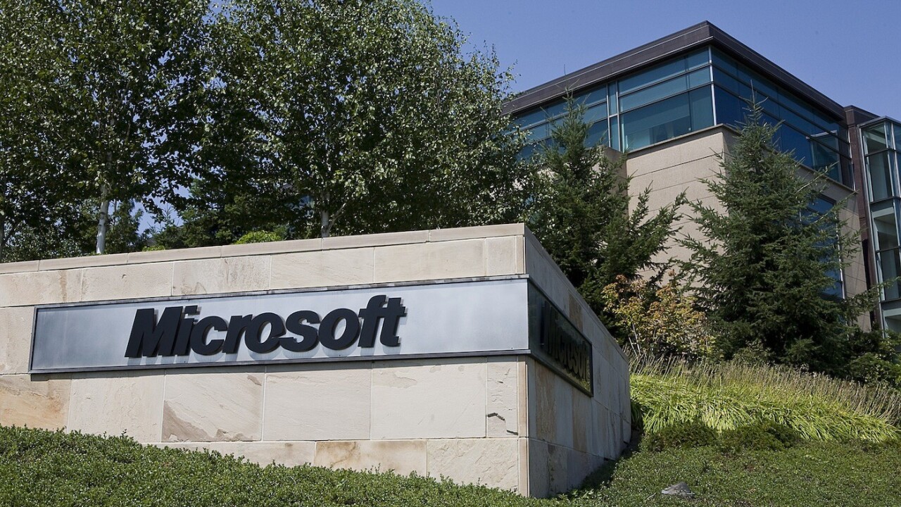 Microsoft acquires two-factor authentication solutions firm PhoneFactor; terms undisclosed