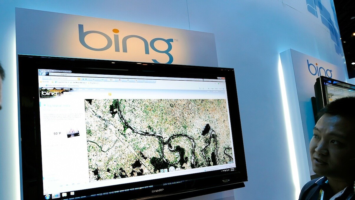 With Windows 8 nearing launch, Microsoft releases its Bing Maps SDKs for Windows Store Apps