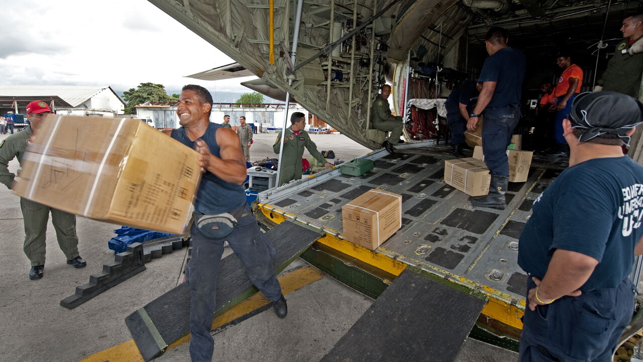 Turn aid upside down through global, social enterprise