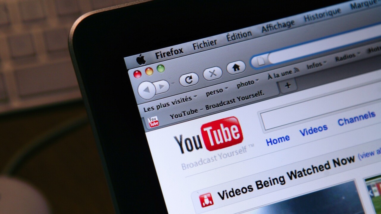 YouTube brings original channels to France, Germany and the UK