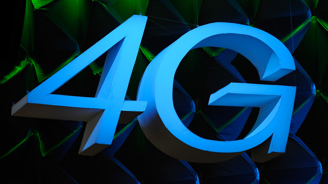 UK’s four biggest mobile operators form joint venture to speed up 4G rollout