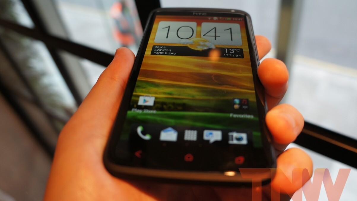 HTC’s Android flagship evolves with the launch of the HTC One X+