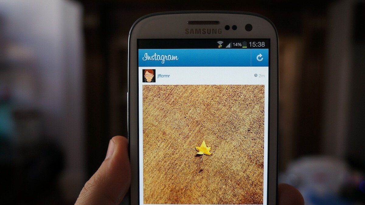 Instagram’s Android app reaches 50 million downloads on Google Play