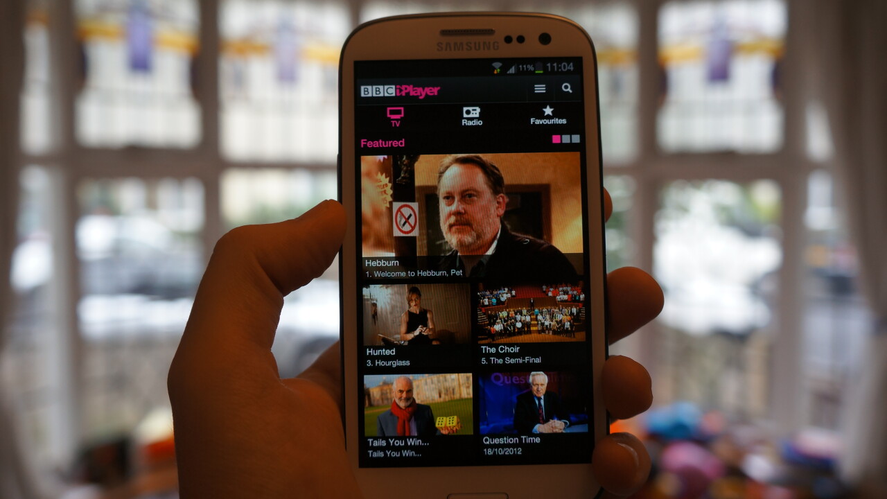 BBC iPlayer Android app updated with Jelly Bean and BBC Media Player support, but users aren’t impressed