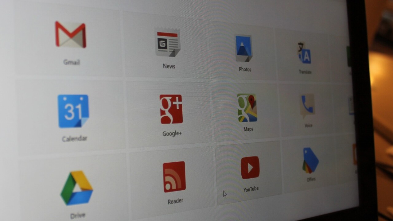 Google Search app launches for Windows 8, and it’s a gateway to all other Google apps