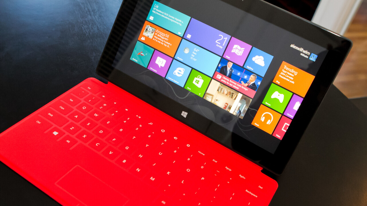 Microsoft sued over use of Live Tiles in its Windows 8 and Windows Phone software