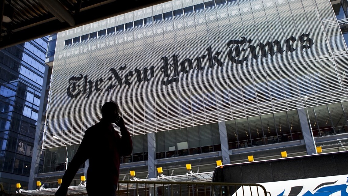 The New York Times launches ‘experimental’ HTML5 iPad Web app: Preparing to skip Apple’s Newsstand fee?