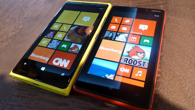 AT&T to offer Lumia 920 and 820 exclusively from November, as Nokia brings back cyan variant