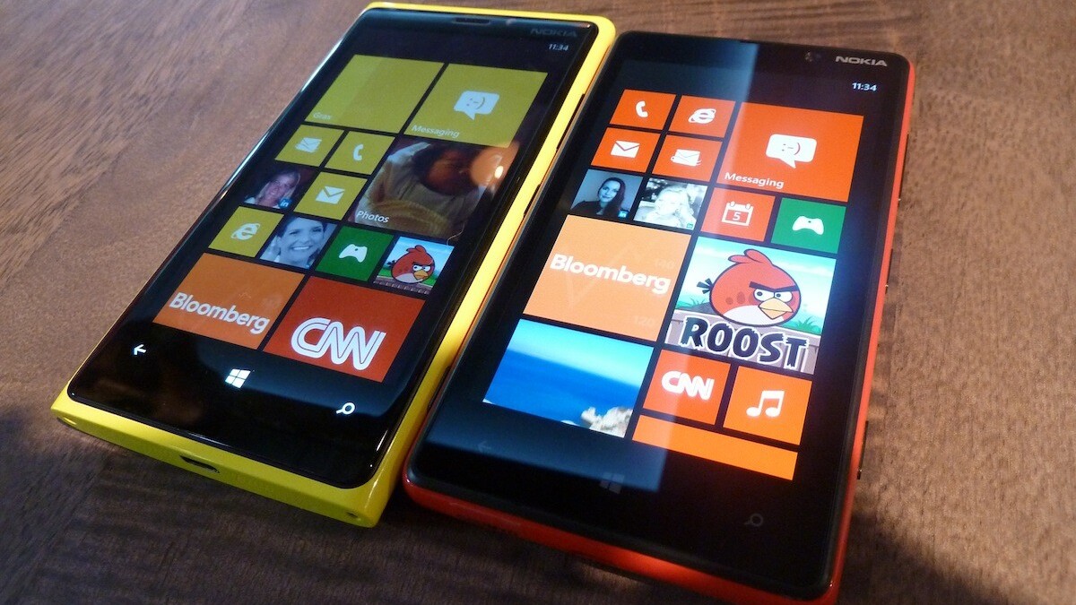 Best Buy prices Nokia Lumia 920 at $149.99 and HTC 8X at $99, as AT&T opens preorders