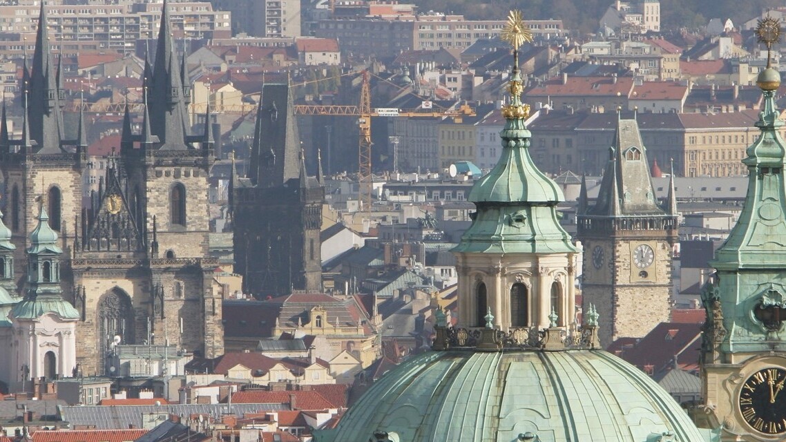 How Prague’s ‘Smile Land’ district is becoming a hub for Czech startups