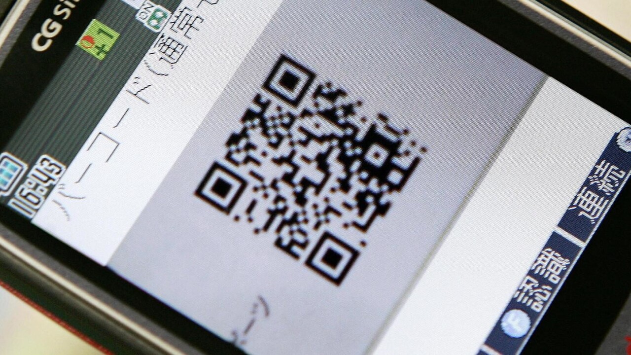 QRmovie puts adaptive, animated QR codes in film