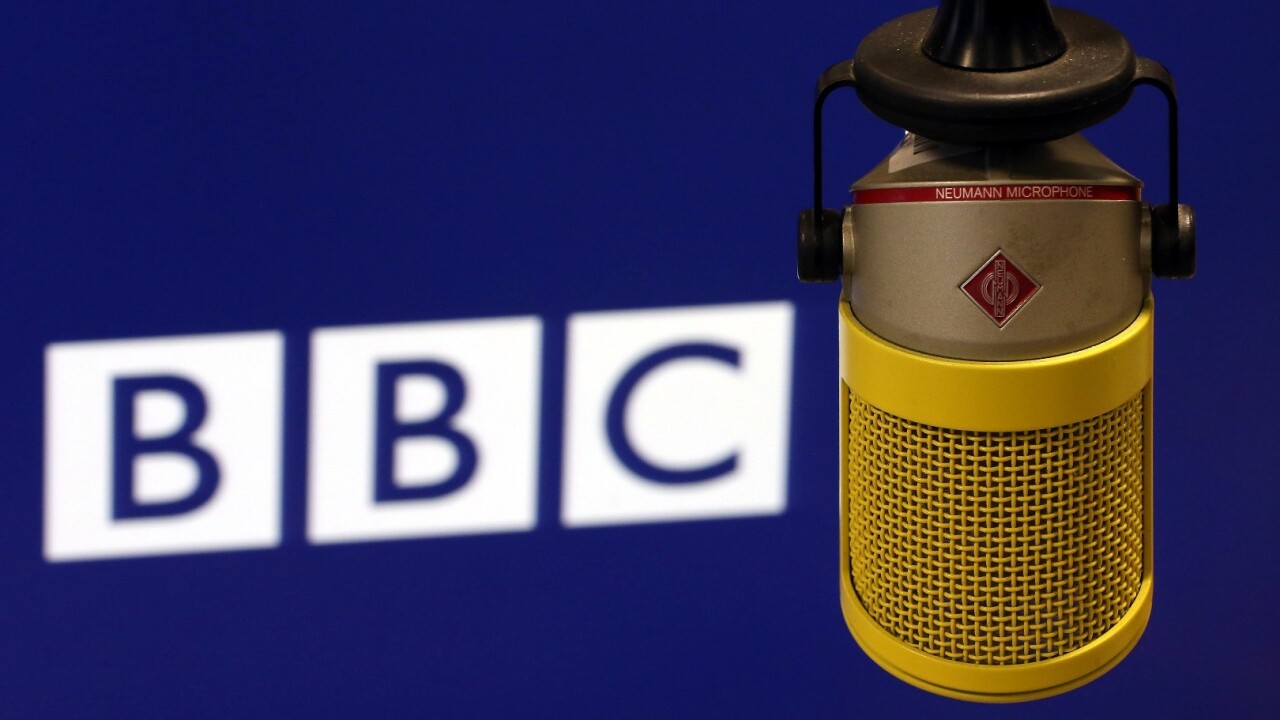 The BBC unveils iPlayer Radio, a new standalone service for PCs, smartphones and tablets