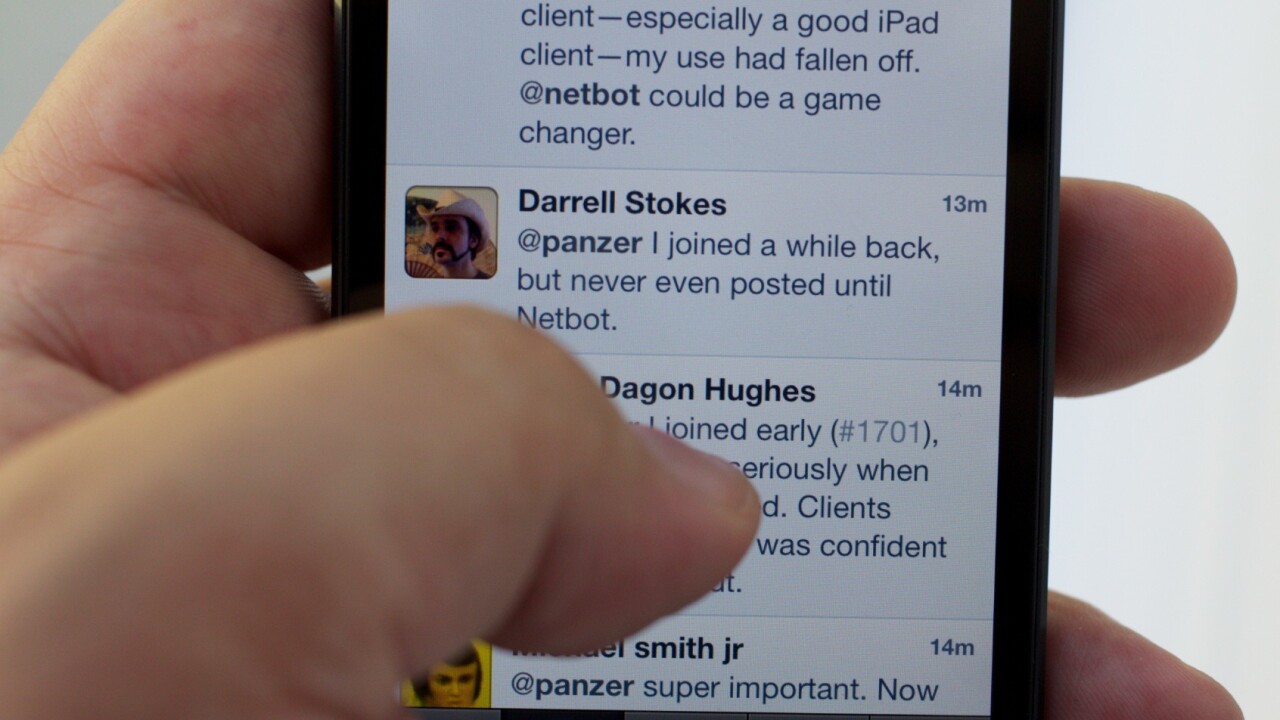 Popular App.net mobile client Netbot goes free to help ‘spur adoption’ of the service