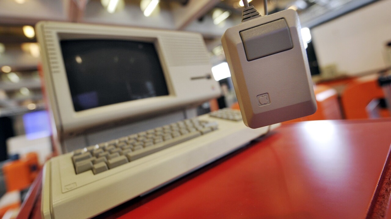 The story of a lost time capsule containing Steve Jobs’ Lisa mouse